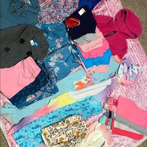 Toddler girl clothing bundle! ☺️